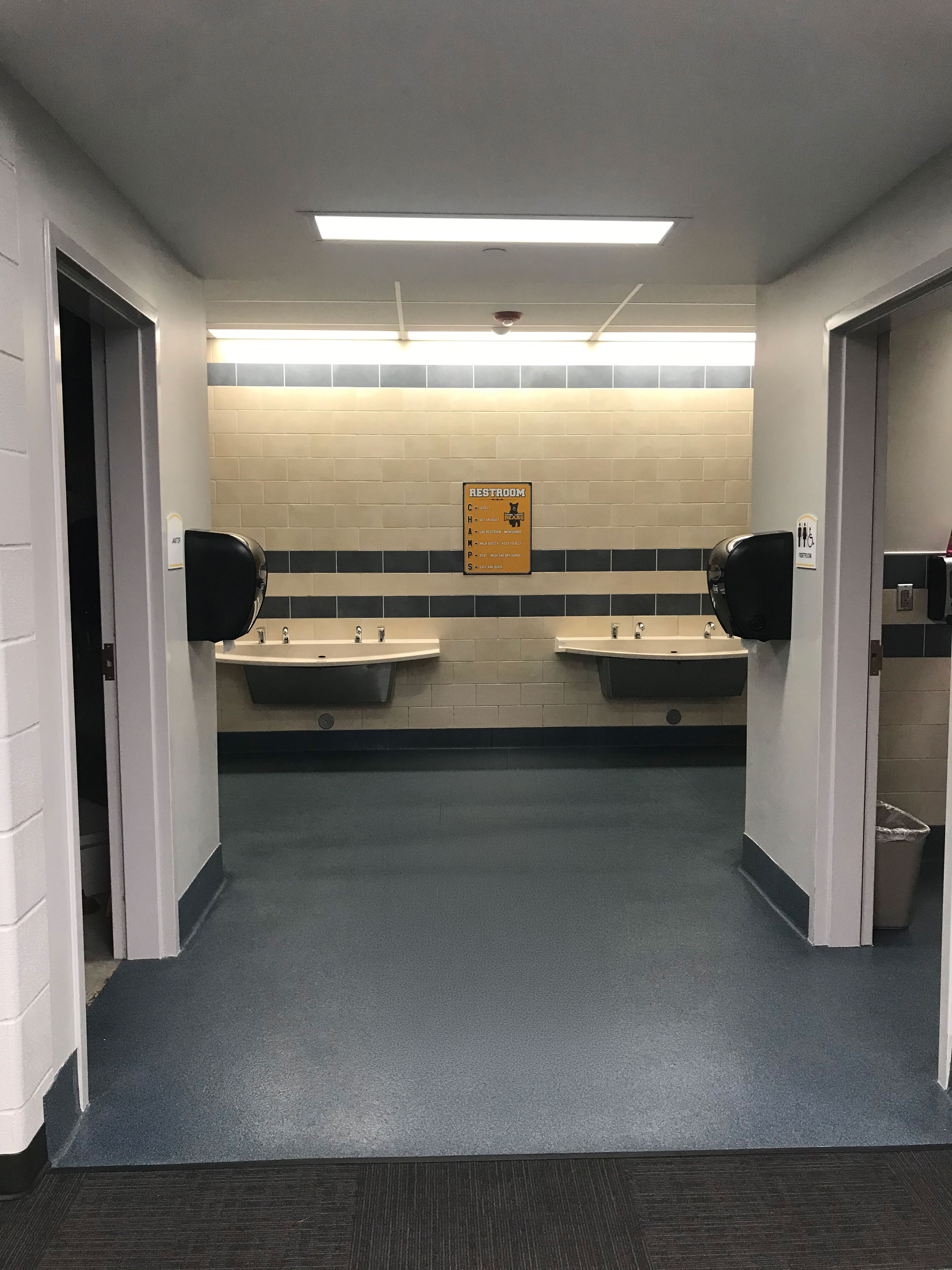 Daily Building Cleaning