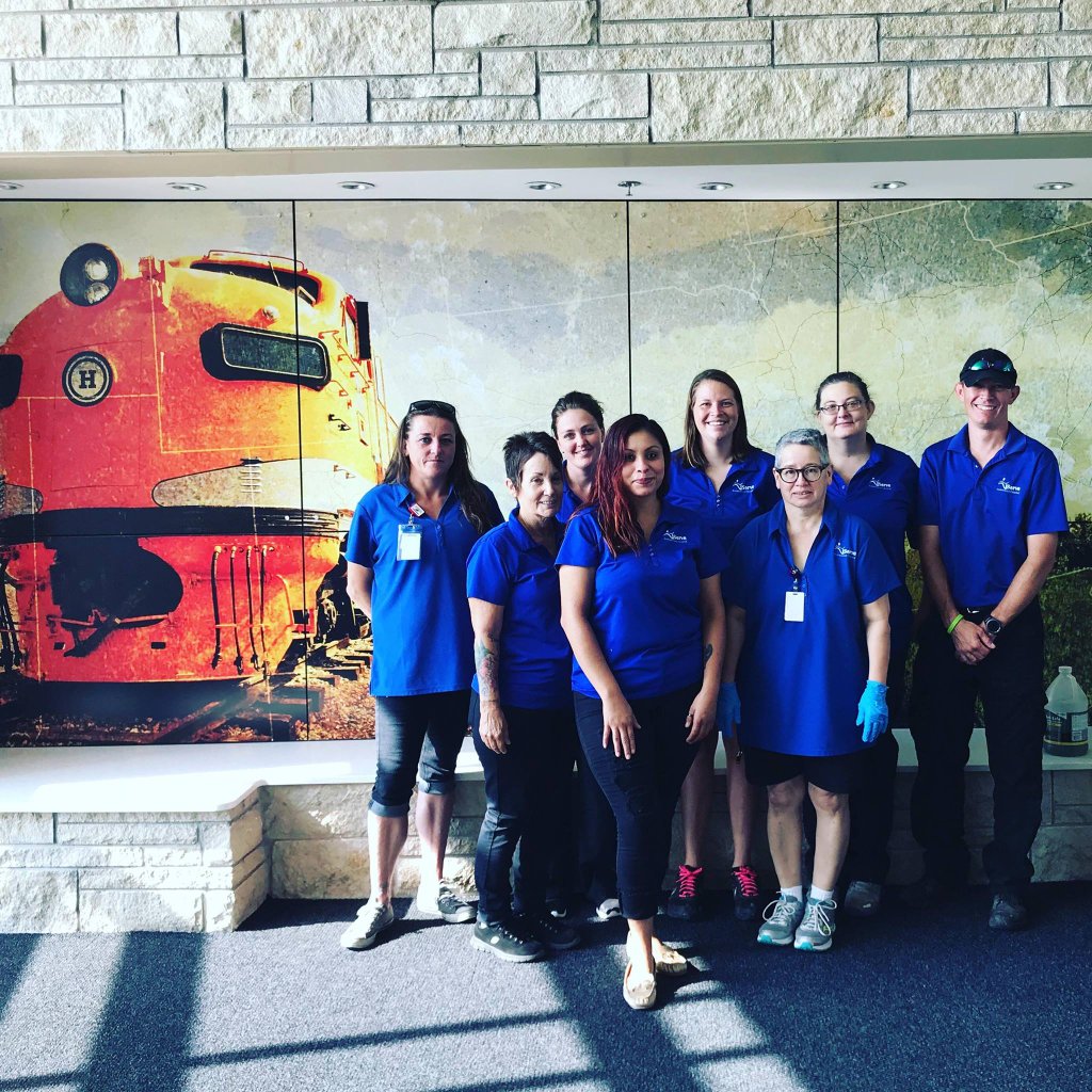 IServe team